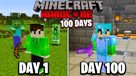 minecraft videos|I Survived 100 Days in HARDCORE Minecraft .